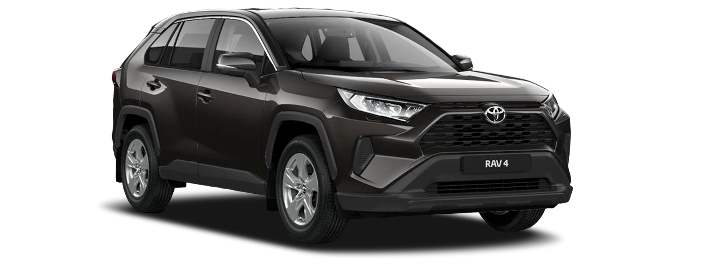Купить Toyota RAV4 New  2024 2025 в Новосибирске - Летный микрорайон 12 - auto-stocks.ru - цвет Серо-коричневый, металлик