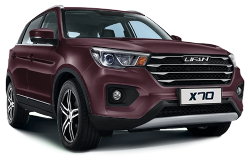 Купить Lifan X70  2024 2025 в Новосибирске - Летный микрорайон 12 - auto-stocks.ru - цвет Вишня