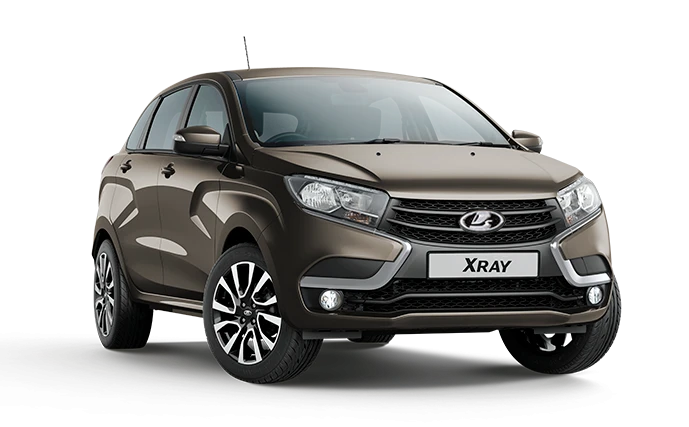 Купить Lada XRAY  2024 2025 в Новосибирске - Летный микрорайон 12 - auto-stocks.ru - цвет Светло-коричневый "Пума" (265)