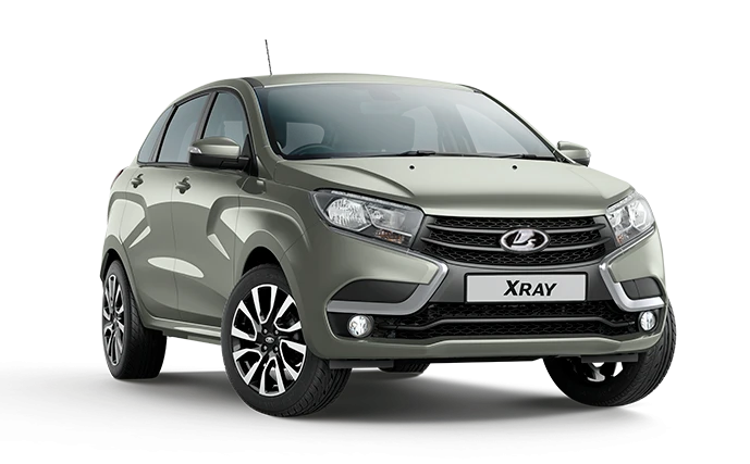 Купить Lada XRAY  2024 2025 в Новосибирске - Летный микрорайон 12 - auto-stocks.ru - цвет Серо-бежевый "Серый базальт" (242)