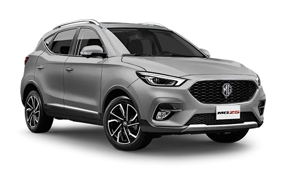 Купить MG ZS  2024 2025 в Новосибирске - Летный микрорайон 12 - auto-stocks.ru - цвет Серебристый