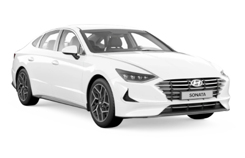 Купить Hyundai New Sonata  2024 2025 в Новосибирске - Летный микрорайон 12 - auto-stocks.ru - цвет White Cream