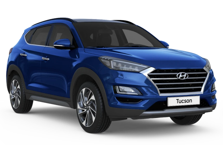 Купить Hyundai Tucson  2024 2025 в Новосибирске - Летный микрорайон 12 - auto-stocks.ru - цвет Тёмно-синий / Stellar Blue
