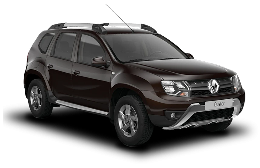 Купить Renault Duster  2024 2025 в Новосибирске - Летный микрорайон 12 - auto-stocks.ru - цвет Темный каштан