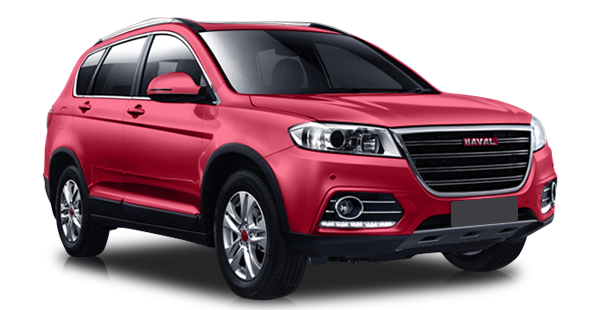 Купить Haval H6 I 2025 2026 в Новосибирске - Летный микрорайон 12 - auto-stocks.ru - цвет Китайский красный