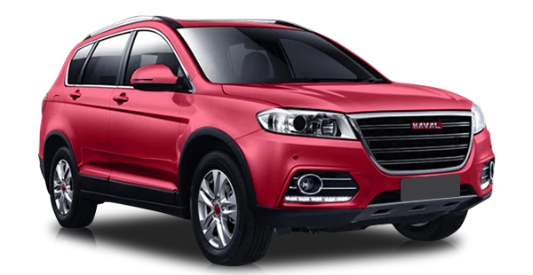Купить Haval H6  2024 2025 в Новосибирске - Летный микрорайон 12 - auto-stocks.ru - цвет Китайский красный