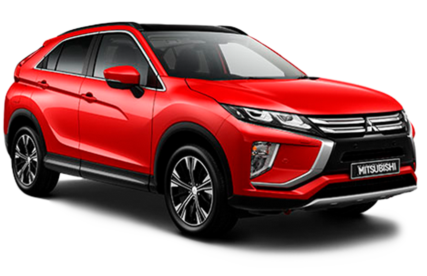Купить Mitsubishi Eclipse Cross I 2025 2026 в Новосибирске - Летный микрорайон 12 - auto-stocks.ru - цвет Красный перламутр