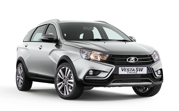 Купить Lada Vesta SW Cross I 2025 2026 в Новосибирске - Летный микрорайон 12 - auto-stocks.ru - цвет Серебристый "Платина" (691)