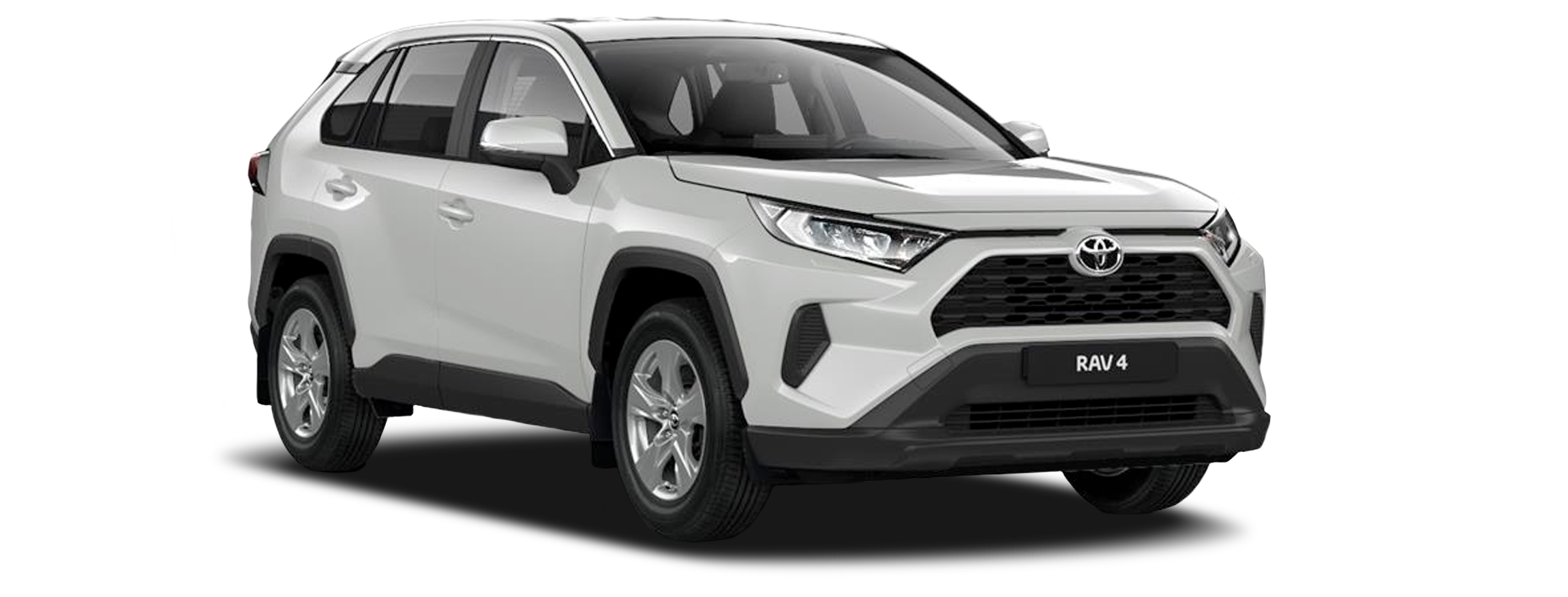 Купить Toyota RAV4 V 2025 2026 в Новосибирске - Летный микрорайон 12 - auto-stocks.ru - цвет Белый, перламутр
