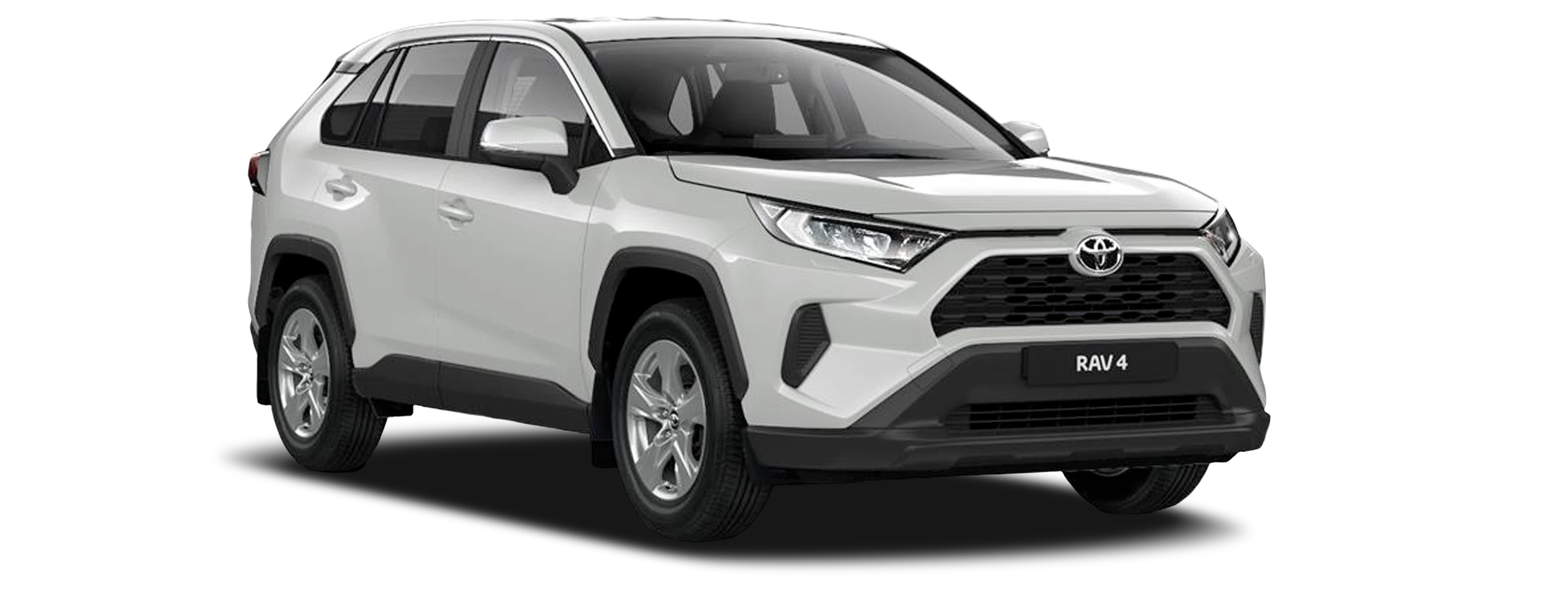 Купить Toyota RAV4 New  2024 2025 в Новосибирске - Летный микрорайон 12 - auto-stocks.ru - цвет Белый, перламутр
