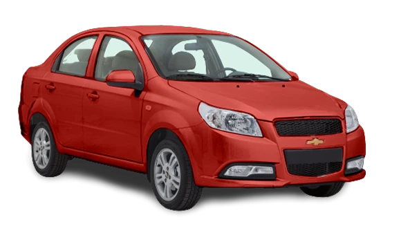 Купить Chevrolet Nexia  2024 2025 в Новосибирске - Летный микрорайон 12 - auto-stocks.ru - цвет Красный