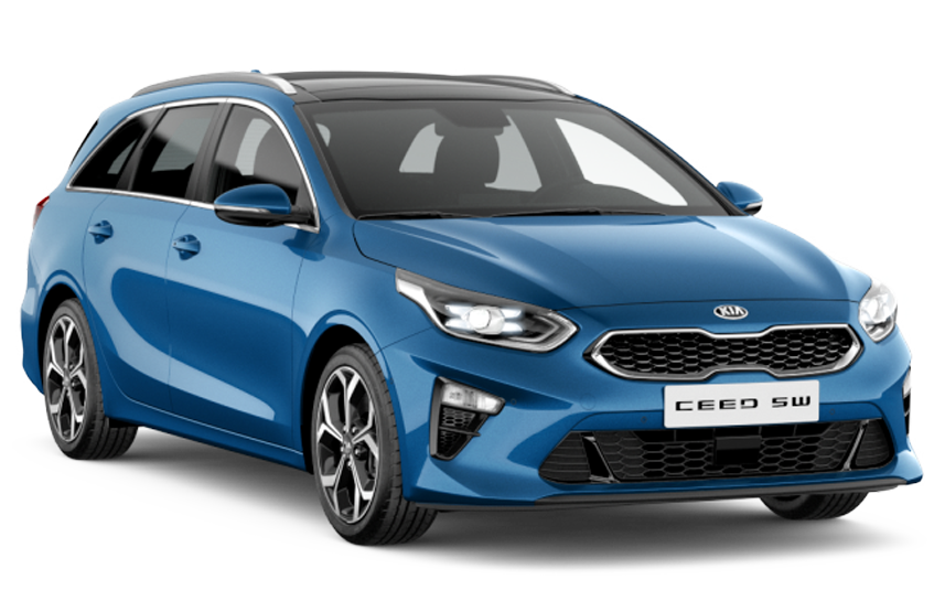 Купить KIA Ceed SW III 2025 2026 в Новосибирске - Летный микрорайон 12 - auto-stocks.ru - цвет Blue Flame