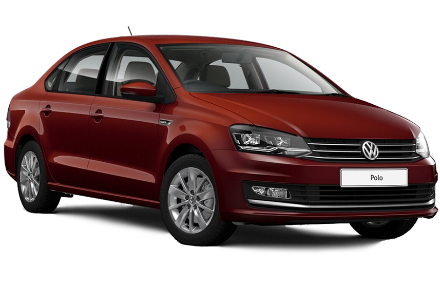Купить Volkswagen Polo V Рест 2025 2026 в Новосибирске - Летный микрорайон 12 - auto-stocks.ru - цвет Красный Ruby, металлик