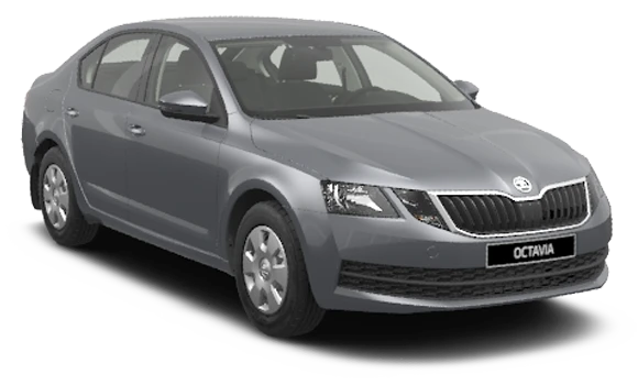 Купить Skoda Octavia  2024 2025 в Новосибирске - Летный микрорайон 12 - auto-stocks.ru - цвет Серый Platinum металлик