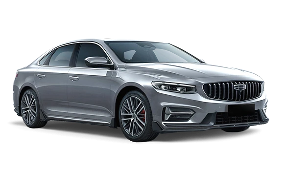 Купить Geely Preface  2024 2025 в Новосибирске - Летный микрорайон 12 - auto-stocks.ru - цвет Серый