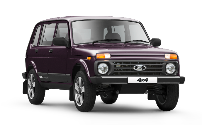 Купить Lada 4X4 5 дв. I 2025 2026 в Новосибирске - Летный микрорайон 12 - auto-stocks.ru - цвет Малиновый "Барокко" (172)
