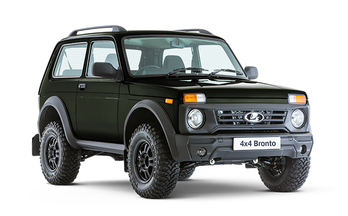 Купить Lada 4X4 Bronto I 2025 2026 в Новосибирске - Летный микрорайон 12 - auto-stocks.ru - цвет Темно-зеленый "Несси 2" (316)