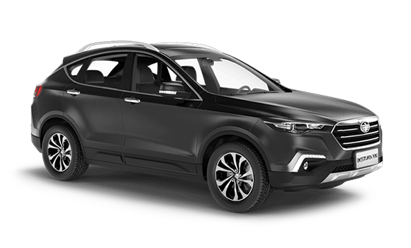 Купить Faw Besturn X80  2024 2025 в Новосибирске - Летный микрорайон 12 - auto-stocks.ru - цвет Черный