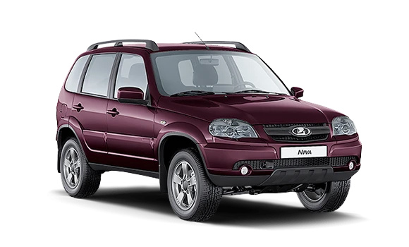Купить Lada Niva  2024 2025 в Новосибирске - Летный микрорайон 12 - auto-stocks.ru - цвет Дикая Слива