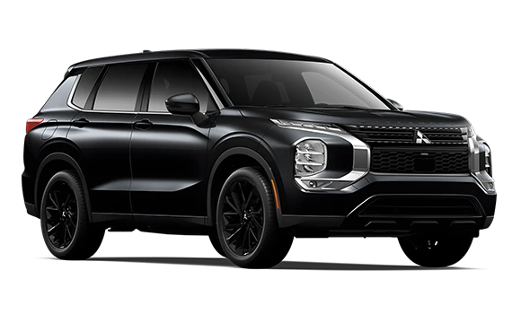Купить Mitsubishi Outlander New  2024 2025 в Новосибирске - Летный микрорайон 12 - auto-stocks.ru - цвет Черный