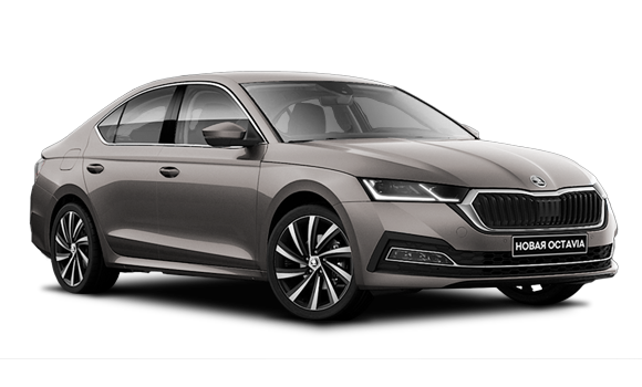 Купить Skoda Octavia A8 IV 2025 2026 в Новосибирске - Летный микрорайон 12 - auto-stocks.ru - цвет БЕЖЕВЫЙ МЕТАЛЛИК CAPPUCINO BEIGE