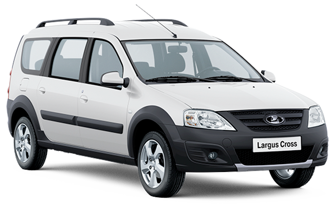 Купить Lada Largus Cross CNG 2024 2025 в Новосибирске - Летный микрорайон 12 - auto-stocks.ru - цвет Белый "Ледниковый"