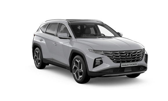 Купить Hyundai Tucson IV 2025 2026 в Новосибирске - Летный микрорайон 12 - auto-stocks.ru - цвет Shimmering Silver