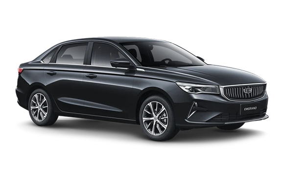 Купить Geely Emgrand  2024 2025 в Новосибирске - Летный микрорайон 12 - auto-stocks.ru - цвет Темно-синий