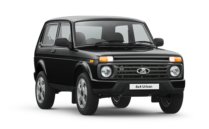 Купить Lada 4X4 Urban 3 дв. I 2025 2026 в Новосибирске - Летный микрорайон 12 - auto-stocks.ru - цвет Черный "Пантера" (672)