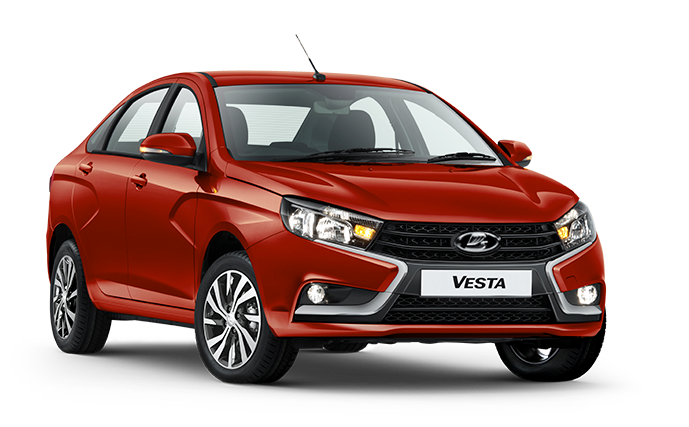 Купить Lada Vesta Седан I 2025 2026 в Новосибирске - Летный микрорайон 12 - auto-stocks.ru - цвет Красный "Сердолик" (195)