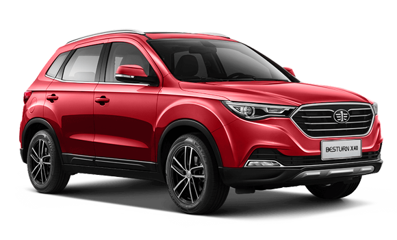 Купить Faw X40 I 2025 2026 в Новосибирске - Летный микрорайон 12 - auto-stocks.ru - цвет Красный