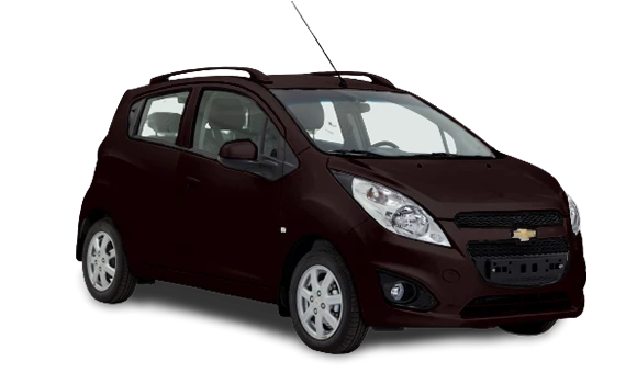 Купить Chevrolet Spark  2024 2025 в Новосибирске - Летный микрорайон 12 - auto-stocks.ru - цвет Коричневый