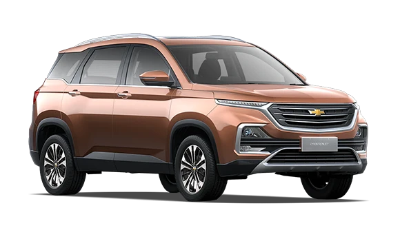 Купить Chevrolet Captiva  2024 2025 в Новосибирске - Летный микрорайон 12 - auto-stocks.ru - цвет Коричневый