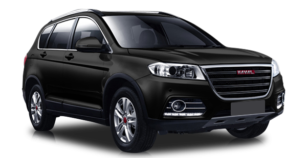 Купить Haval H6 I 2025 2026 в Новосибирске - Летный микрорайон 12 - auto-stocks.ru - цвет Классический чёрный