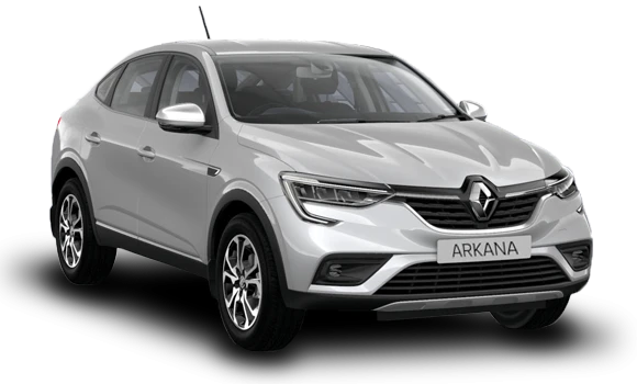 Купить Renault New Arkana  2024 2025 в Новосибирске - Летный микрорайон 12 - auto-stocks.ru - цвет Серебристый металлик