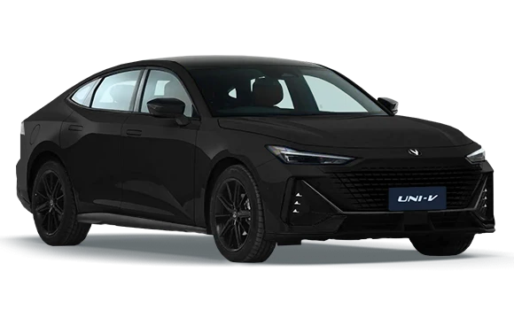 Купить Сhangan Uni-V  2024 2025 в Новосибирске - Летный микрорайон 12 - auto-stocks.ru - цвет Звездный черный
