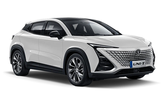 Купить Сhangan UNI-T  2024 2025 в Новосибирске - Летный микрорайон 12 - auto-stocks.ru - цвет Перламутровый белый
