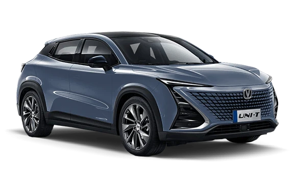 Купить Сhangan UNI-T  2024 2025 в Новосибирске - Летный микрорайон 12 - auto-stocks.ru - цвет Небесный синий