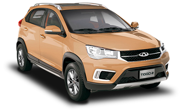 Купить Chery Tiggo 2 I 2025 2026 в Новосибирске - Летный микрорайон 12 - auto-stocks.ru - цвет Бежевый
