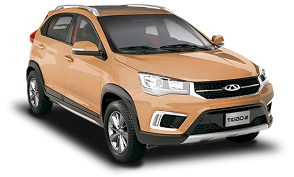 Купить Chery Tiggo 2  2024 2025 в Новосибирске - Летный микрорайон 12 - auto-stocks.ru - цвет Бежевый