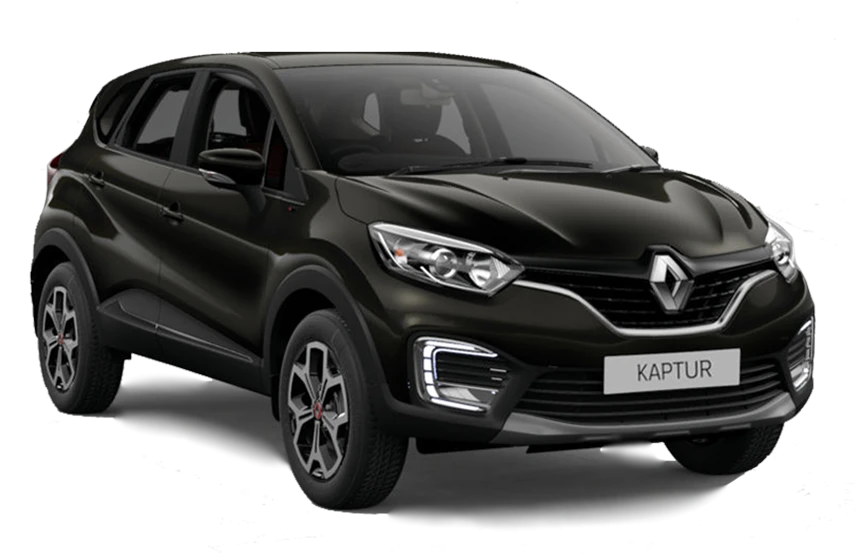 Купить Renault Kaptur  2024 2025 в Новосибирске - Летный микрорайон 12 - auto-stocks.ru - цвет Темная сталь