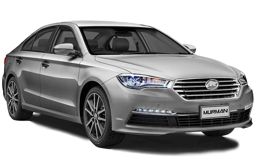 Купить Lifan Murman  2024 2025 в Новосибирске - Летный микрорайон 12 - auto-stocks.ru - цвет Серый