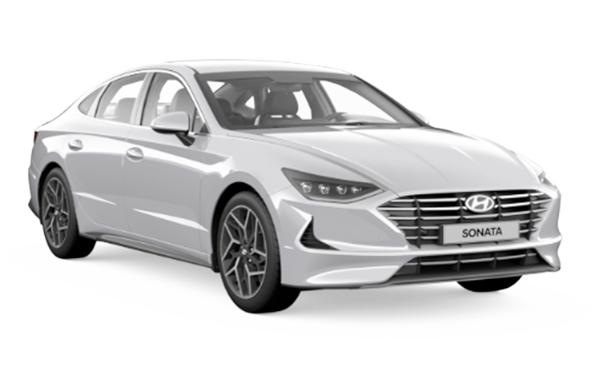 Купить Hyundai Sonata VIII 2025 2026 в Новосибирске - Летный микрорайон 12 - auto-stocks.ru - цвет Shimmering Silver