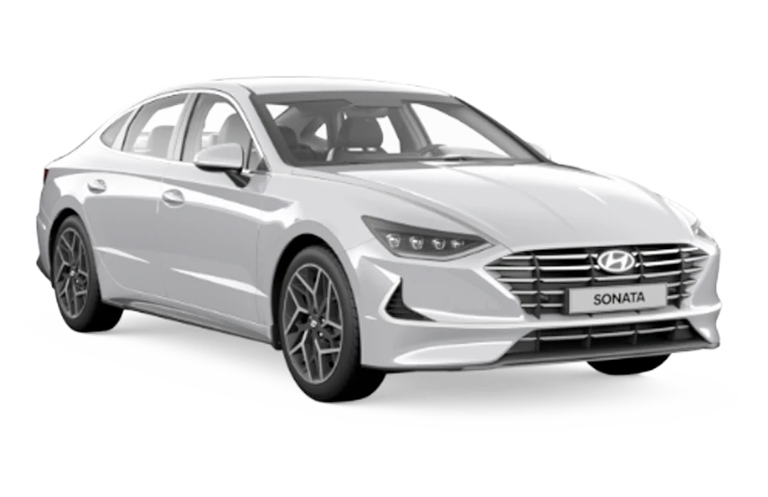 Купить Hyundai New Sonata  2024 2025 в Новосибирске - Летный микрорайон 12 - auto-stocks.ru - цвет Shimmering Silver