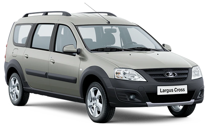 Купить Lada Largus Cross CNG 2024 2025 в Новосибирске - Летный микрорайон 12 - auto-stocks.ru - цвет Серо-бежевый "Серый базальт"