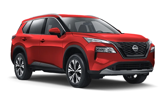 Купить Nissan New X-Trail NEW NEW 2024 2025 в Новосибирске - Летный микрорайон 12 - auto-stocks.ru - цвет Красный