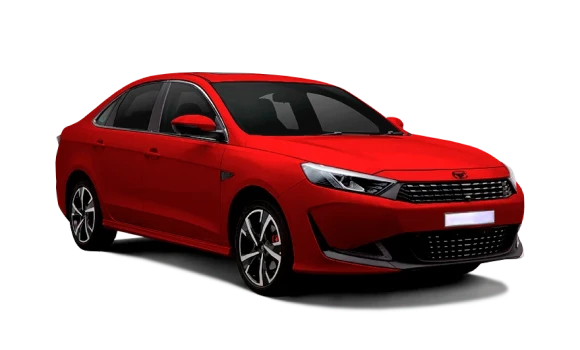 Купить KAIYI E5  2024 2025 в Новосибирске - Летный микрорайон 12 - auto-stocks.ru - цвет Красный