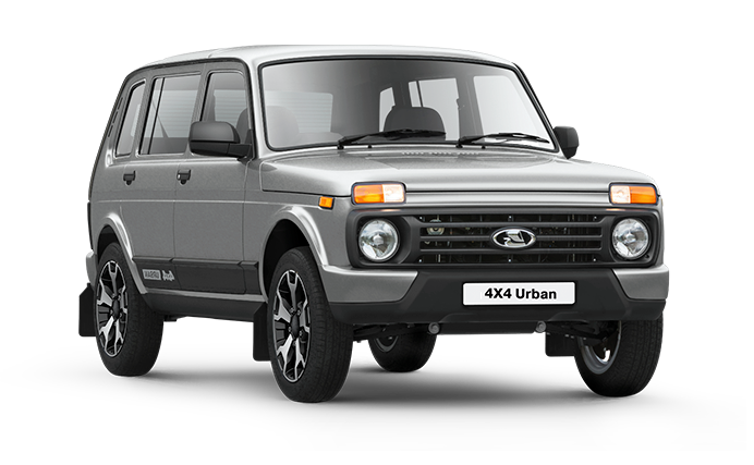 Купить Lada Niva Legend Urban 5д. I Рест 2025 2026 в Новосибирске - Летный микрорайон 12 - auto-stocks.ru - цвет Светло-серебристый металл "Снежная королева"