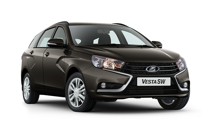 Купить Lada Vesta SW I 2025 2026 в Новосибирске - Летный микрорайон 12 - auto-stocks.ru - цвет Коричневый "Ангкор" (246)