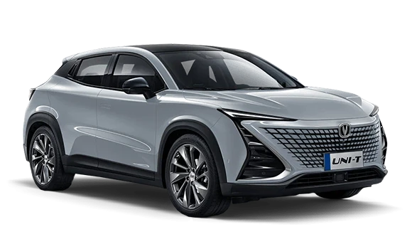 Купить Сhangan UNI-T  2024 2025 в Новосибирске - Летный микрорайон 12 - auto-stocks.ru - цвет Атомный серый